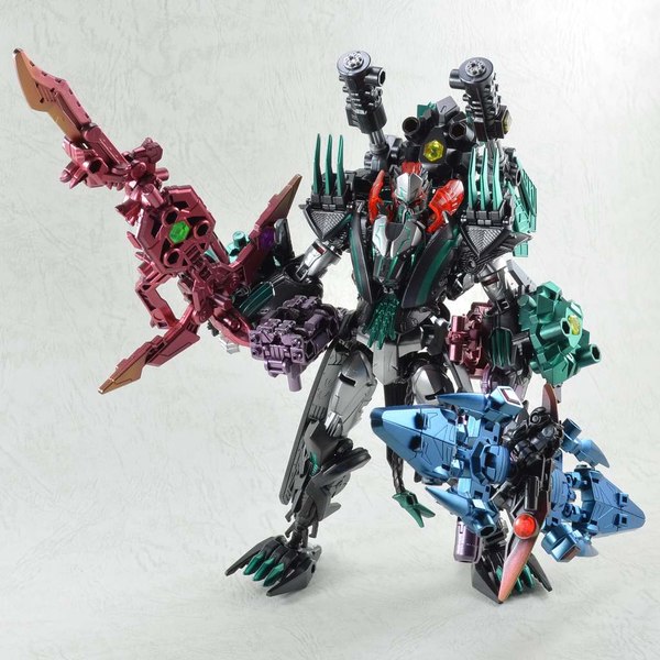 Takara Tomy 2nd Arms UP Contest Winners Announced   Images Of Ultra Mega Micron Modes Revealed  (4 of 24)